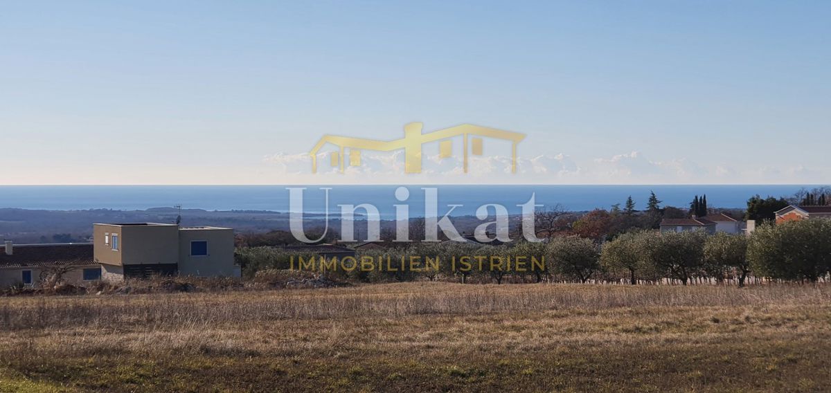 Terreno KAŠTELIR - LABINCI, 293.000 €